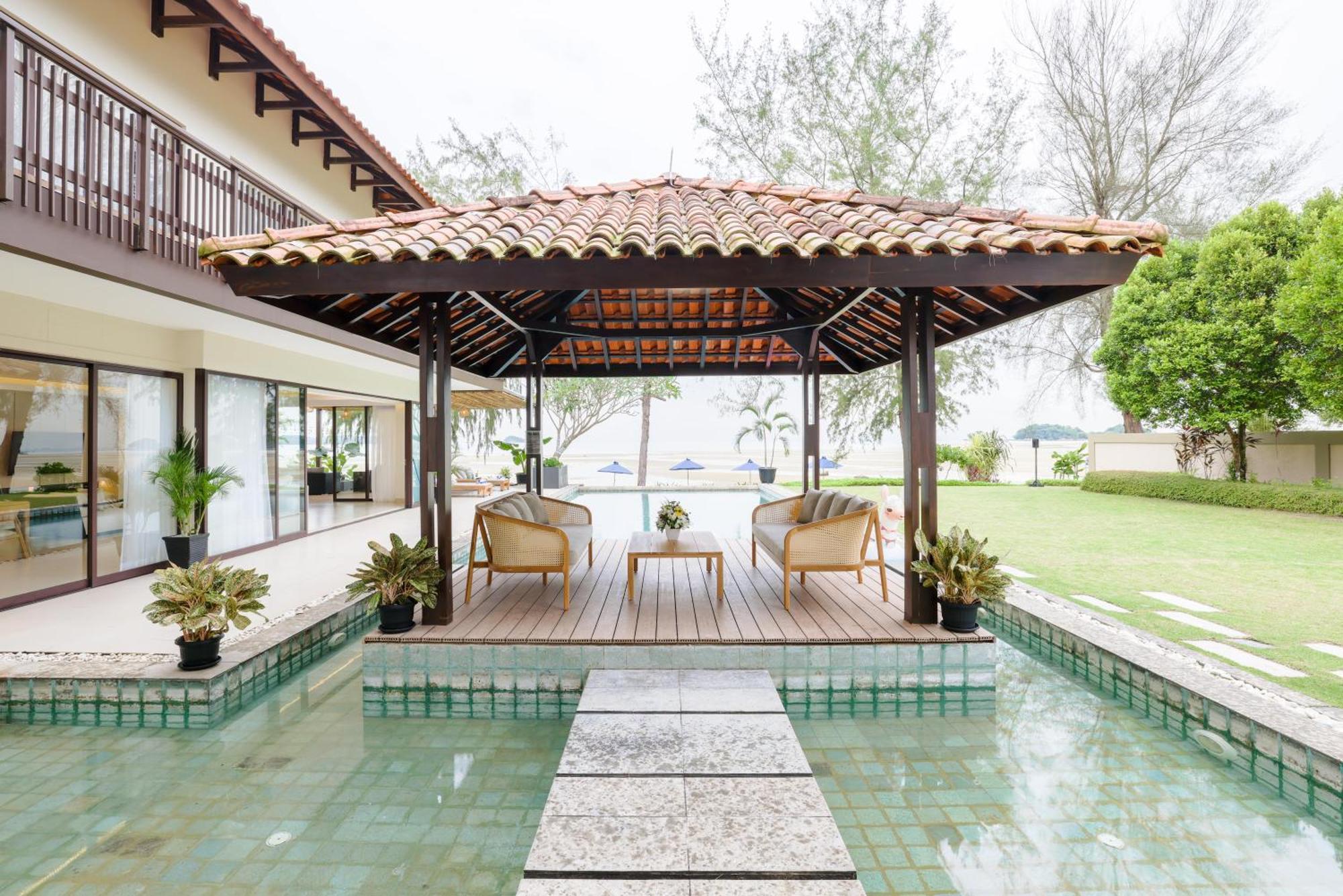Pantai Indah Lagoi Bintan Экстерьер фото