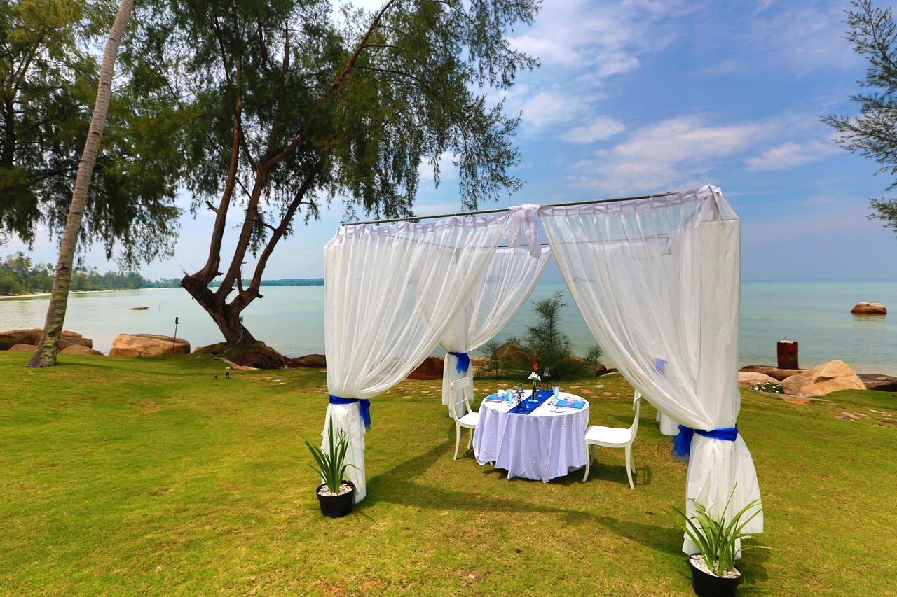 Pantai Indah Lagoi Bintan Экстерьер фото
