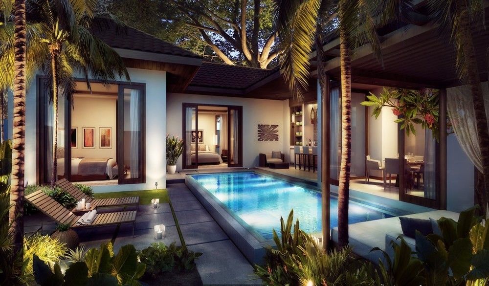 Pantai Indah Lagoi Bintan Экстерьер фото