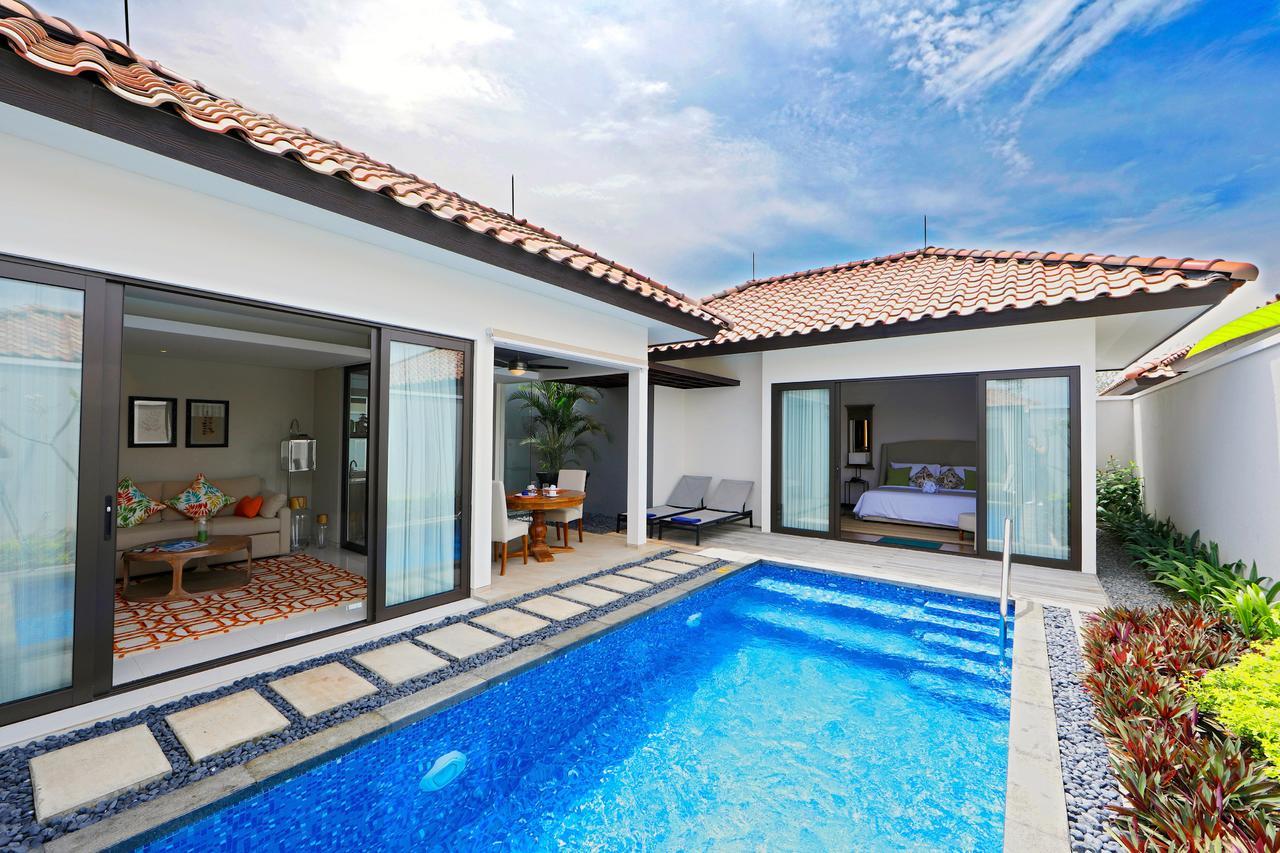 Pantai Indah Lagoi Bintan Экстерьер фото