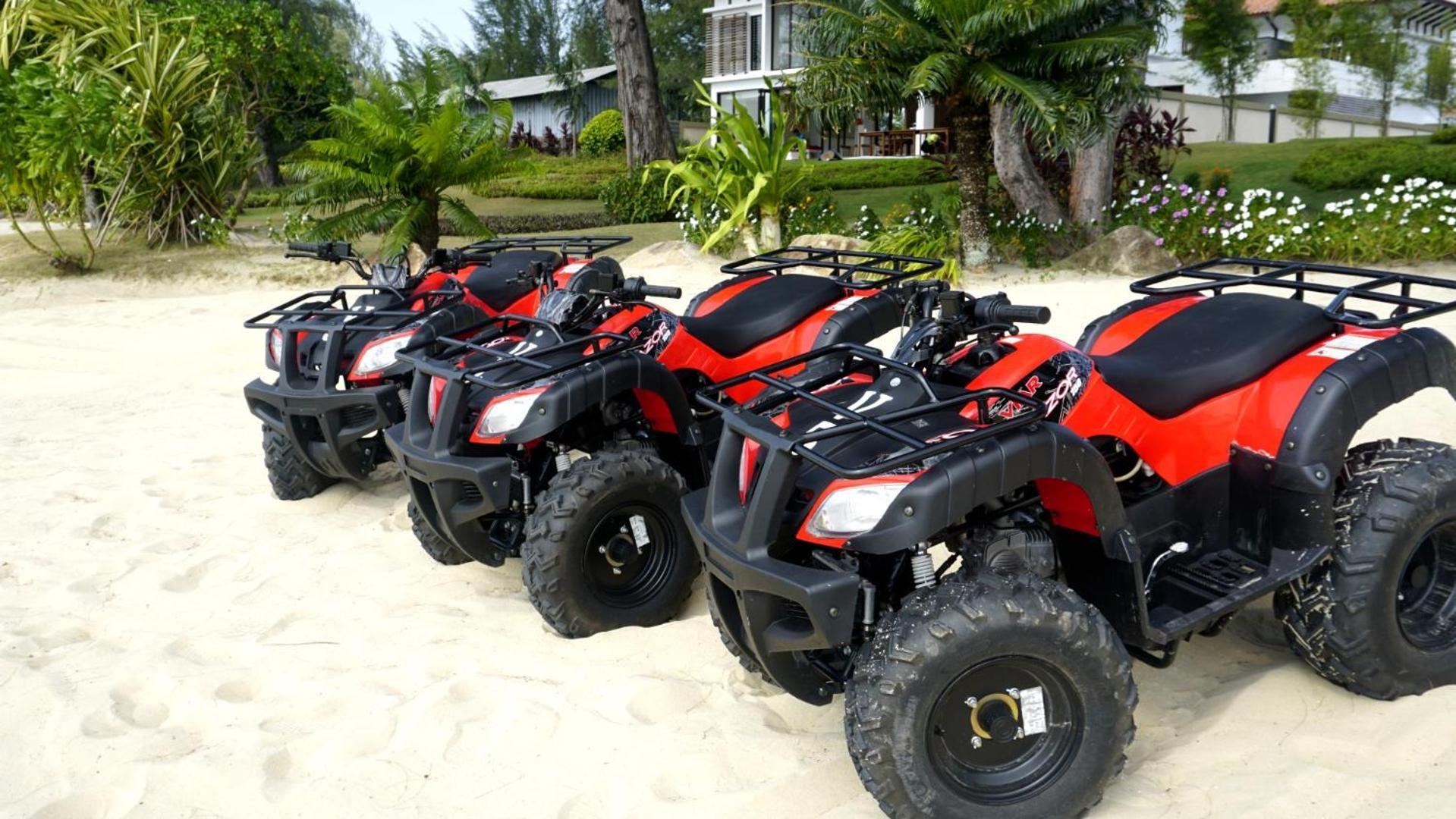 Pantai Indah Lagoi Bintan Экстерьер фото